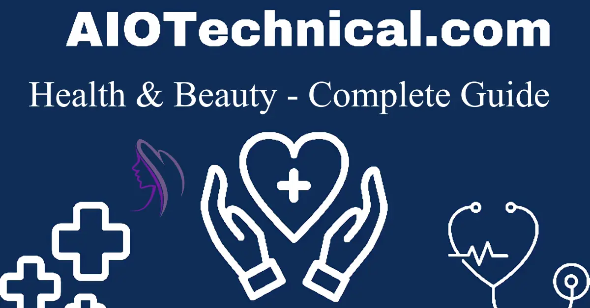 aiotechnical.com Health & Beauty