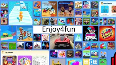 Enjoy4Fun: A Haven for Online Gaming Enthusiasts