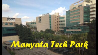 manyata tech park pin code