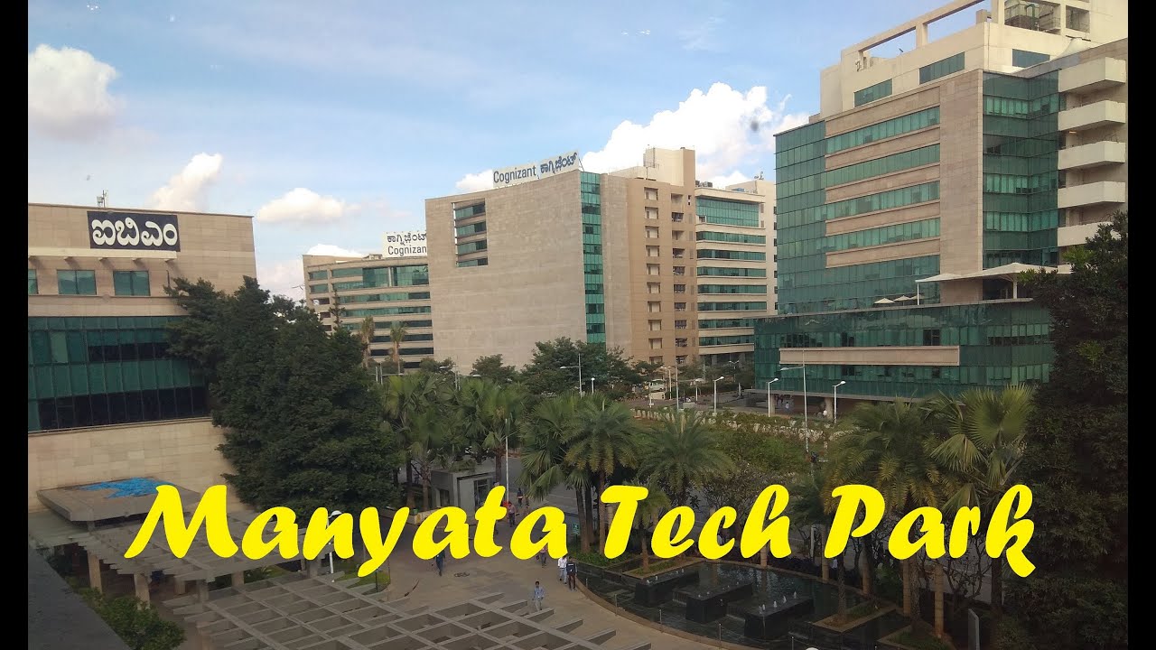 manyata tech park pin code