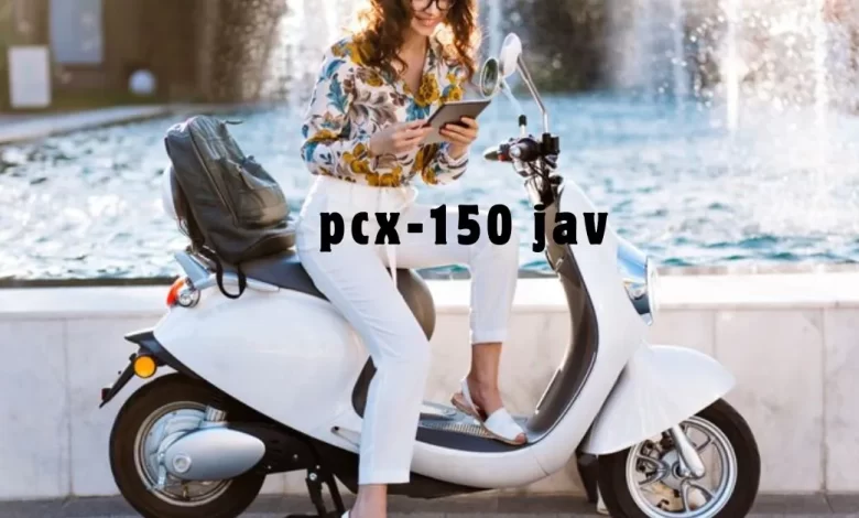 PCX-150 JAV