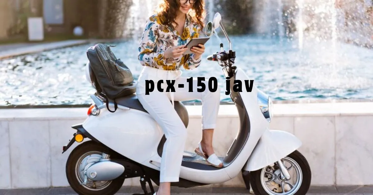 PCX-150 JAV