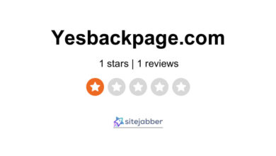 YesBackpage: The Rise and Fall of a Controversial Classifieds Platform