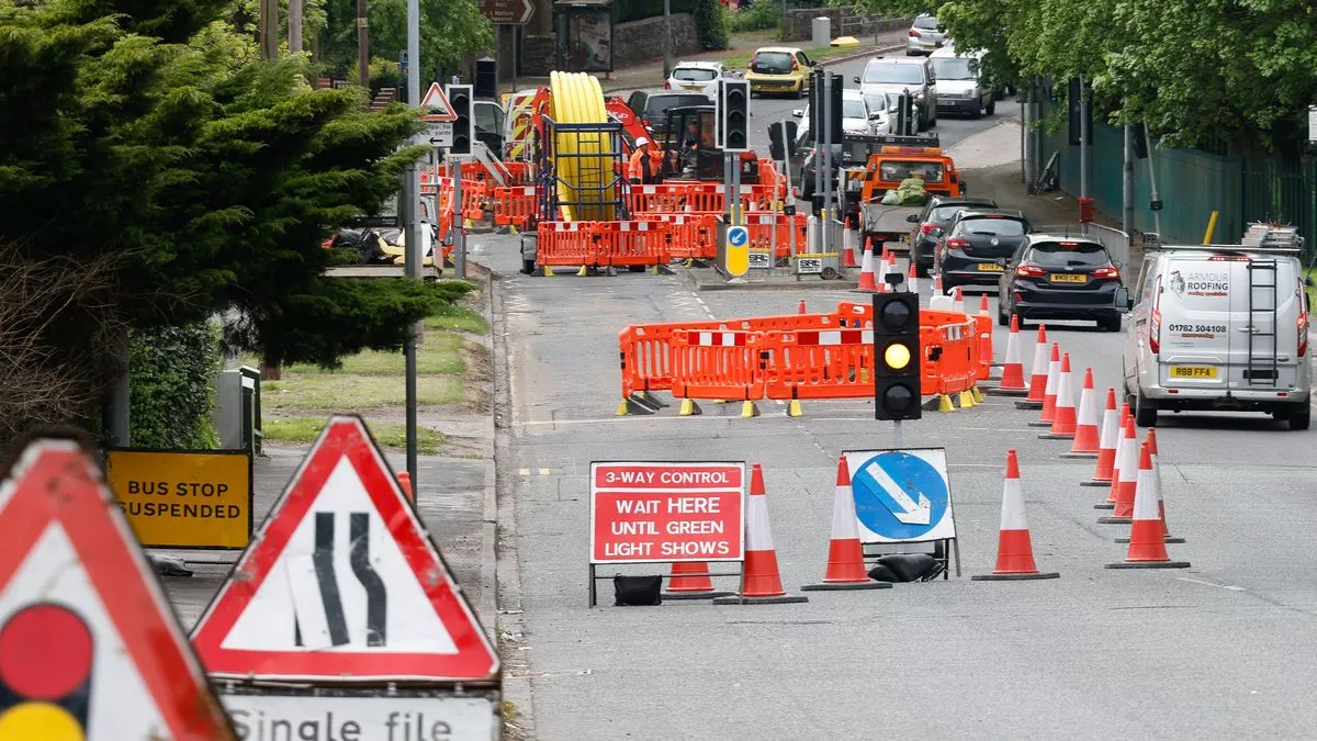 Colchester Road Closures