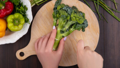 how to cook tenderstem broccoli