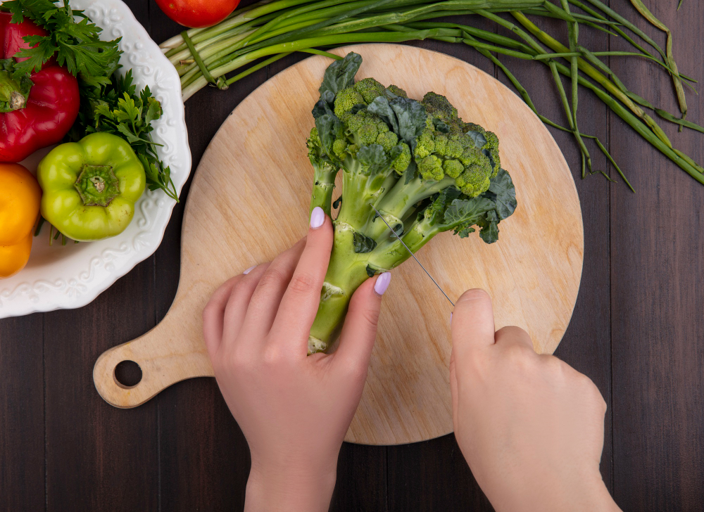 how to cook tenderstem broccoli