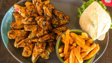 Peri Peri Chips