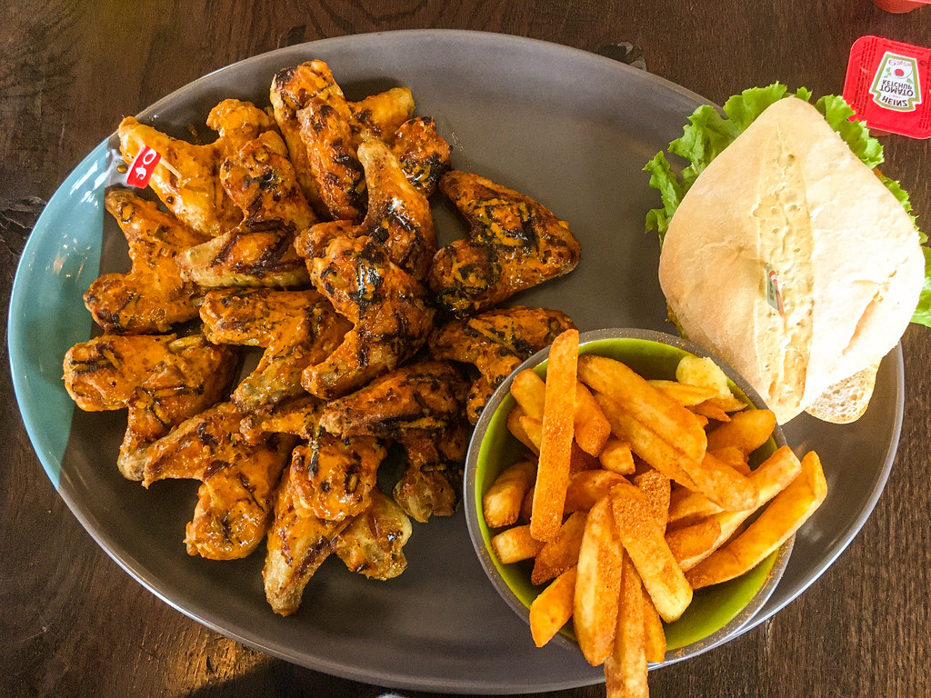 Peri Peri Chips