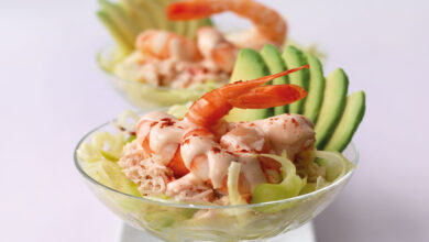 Prawn and Avocado Recipes