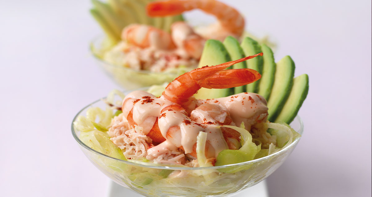 Prawn and Avocado Recipes