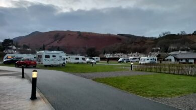 braithwaite campsite