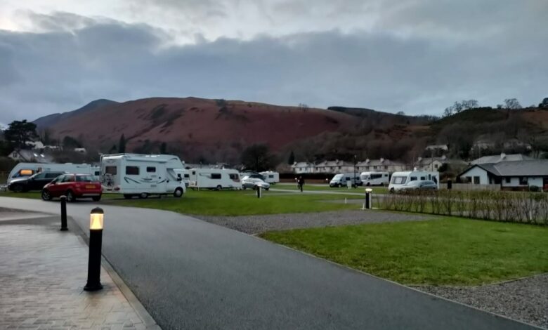 braithwaite campsite