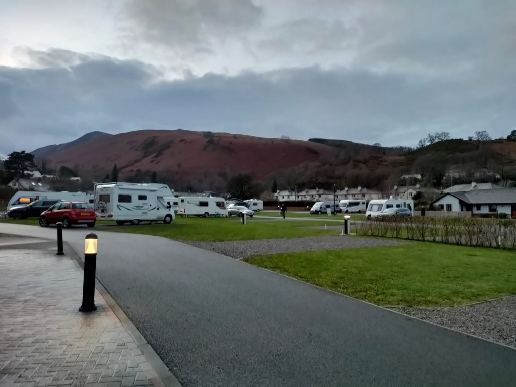 braithwaite campsite