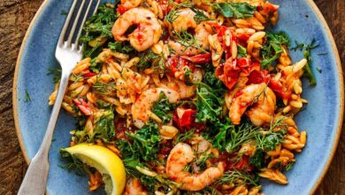 healthy prawn recipes