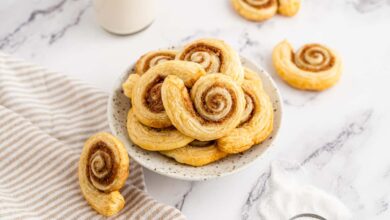 cinnamon swirls recipe