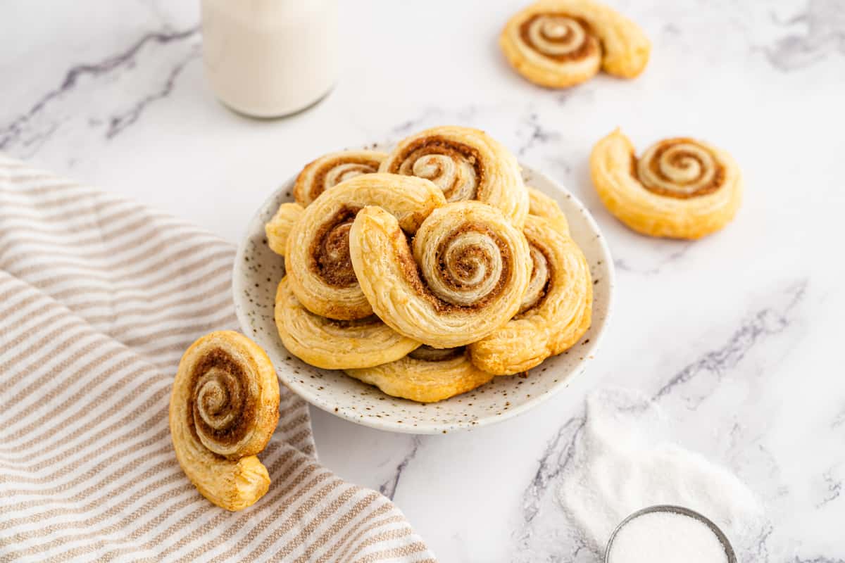 cinnamon swirls recipe