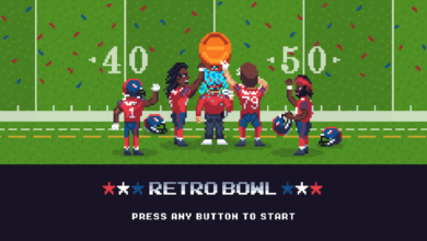 Retro Bowl 3kh0: A Nostalgic Touchdown in Mobile Gaming