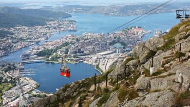 What to Do in Bergen Norway