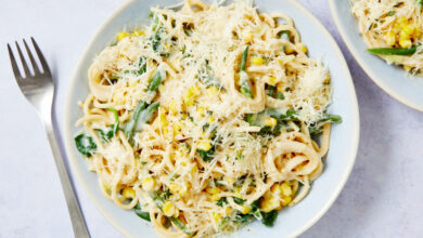 Pasta and Leek Recipes