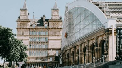 Liverpool Lime Street to Liverpool Airport