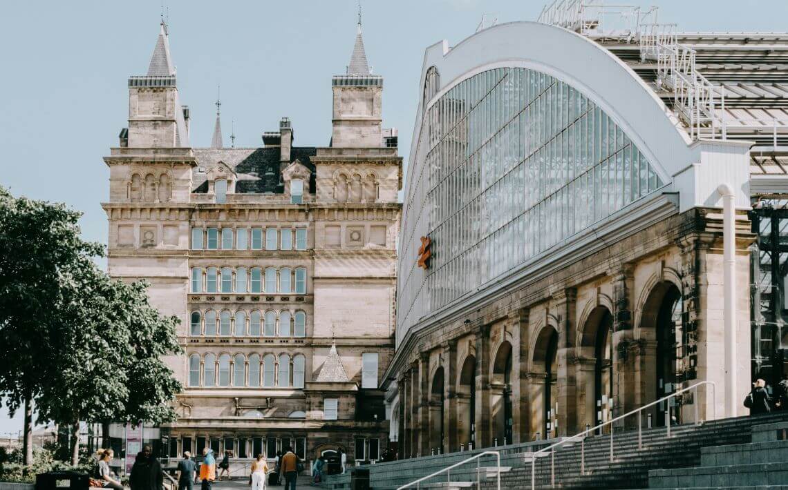 Liverpool Lime Street to Liverpool Airport