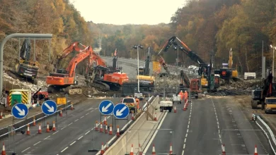 closure of m3