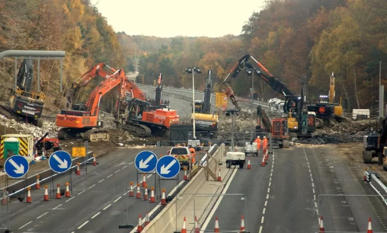 closure of m3