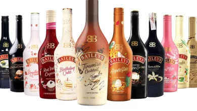 flavour baileys'