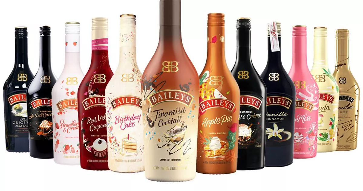 flavour baileys'