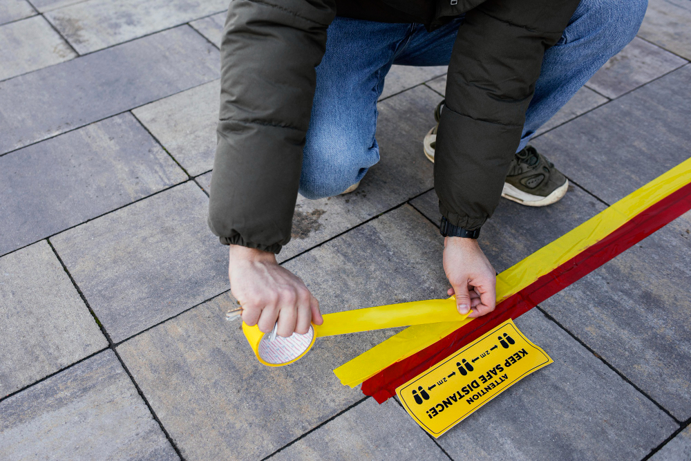 fine for parking on single yellow line