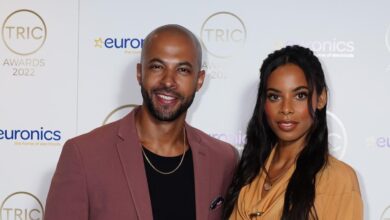 Rochelle Humes Net Worth