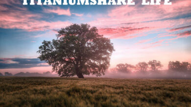 TitaniumShare.Life: A New Era of File Sharing and Collaboration