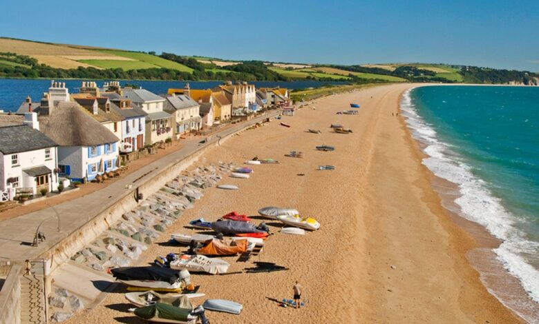 slapton sands