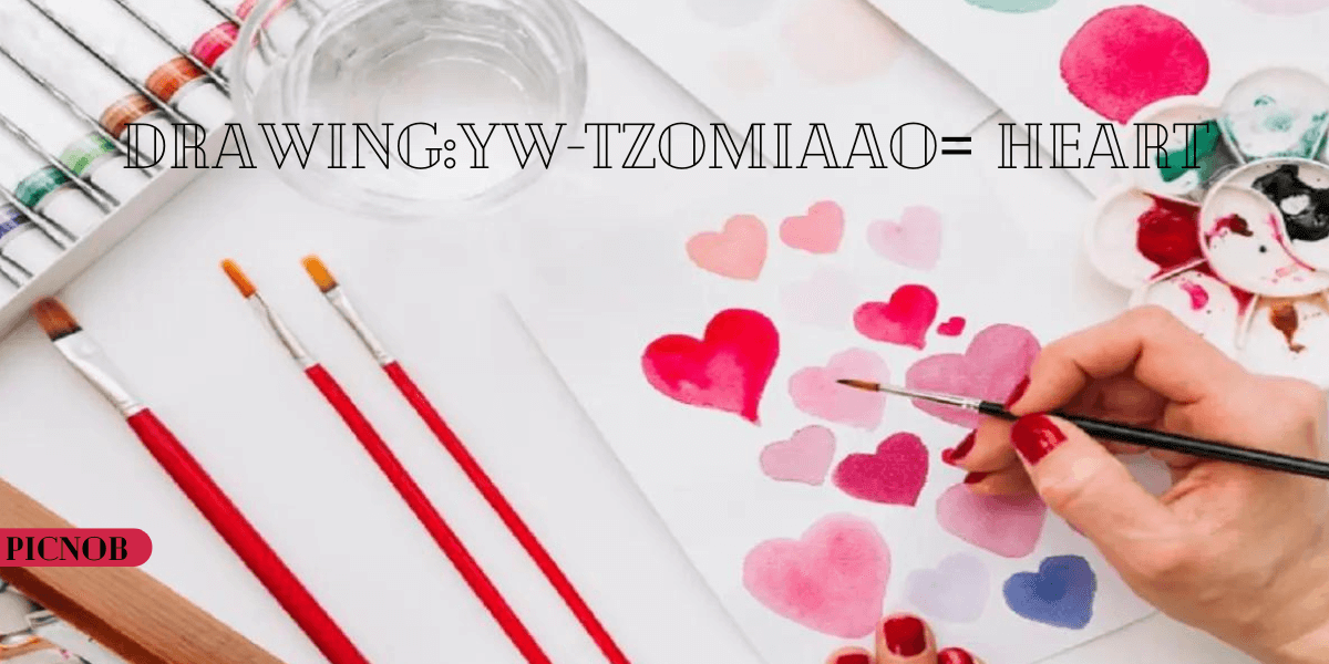 Exploring the Depths of “drawing:yw-tzomiaao=heart”