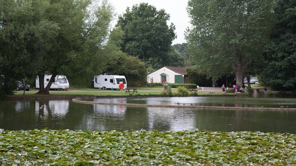 Horsley Camping and Caravanning Club Site