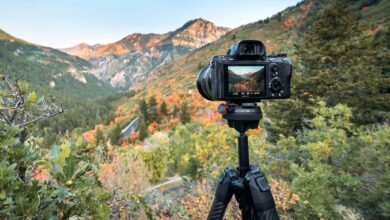 Peak Design Travel Tripod