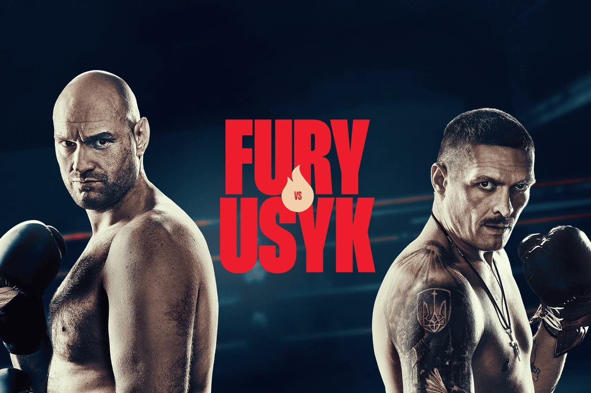 Fury vs Usyk Live Stream Free