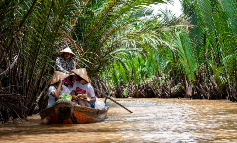 Travel Shots for Vietnam