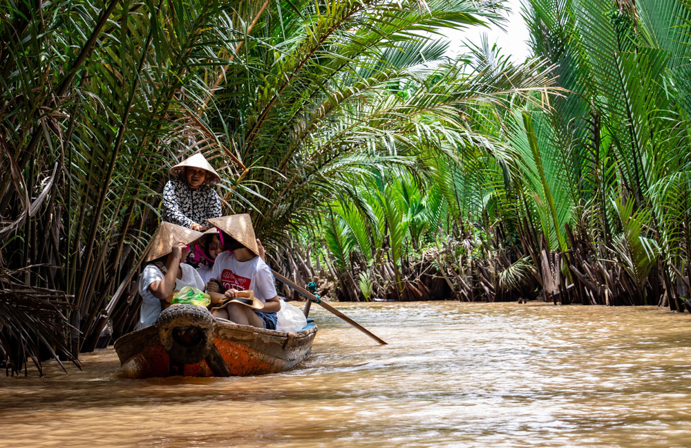 Travel Shots for Vietnam