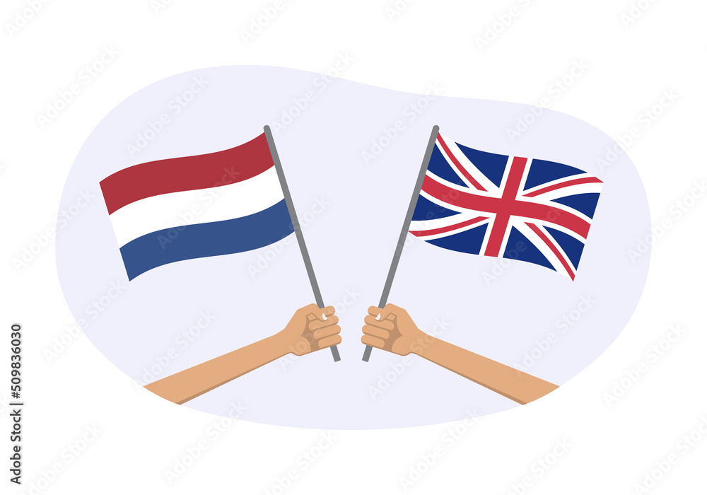 UK in Dutch