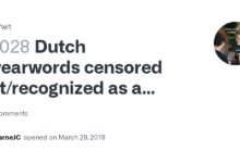 Dutch Swear Words