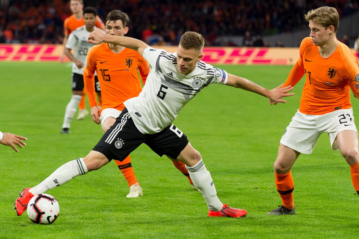 Holland vs Germany