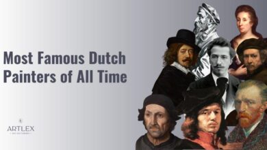 Famous Dutch Painters