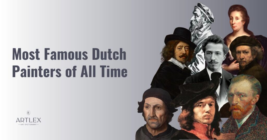 Famous Dutch Painters