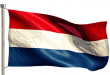 Flag of Netherlands