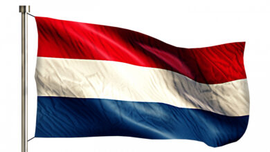 Flag of Netherlands