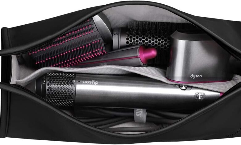 Dyson Airwrap Travel Pouch