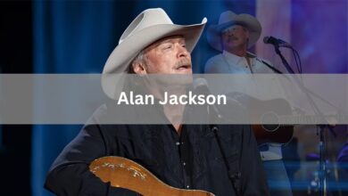 Alan Jackson Hospitalized