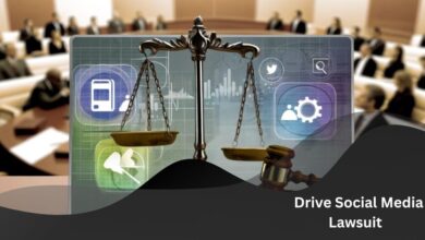 Drive Social Media Lawsuit