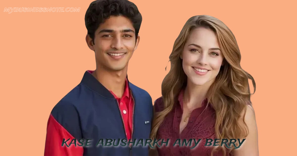 Kase Abusharkh Amy Berry